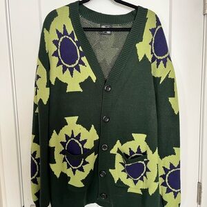 One Piece Zoro Wano Steady Hands Cardigan